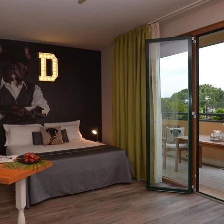 Residence Dory 里乔内 外观 照片