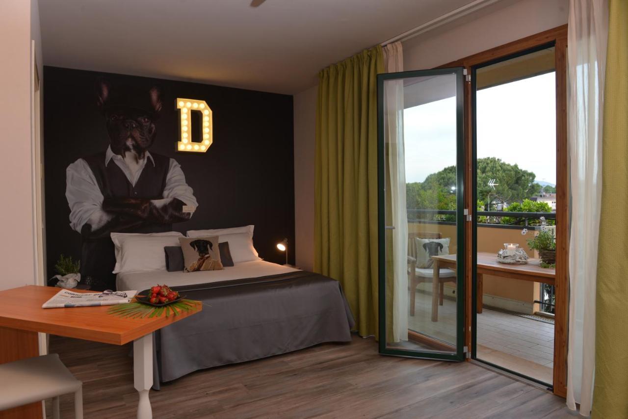 Residence Dory 里乔内 外观 照片
